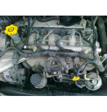 CHRYSLER VOYAGER GRAND ТУРБИНА TURBO 2.5 CRD .