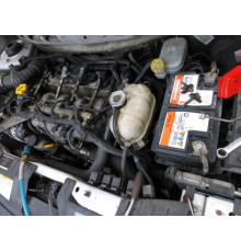 CHRYSLER VOYAGER 2.5 CRD ТУРБОКОМПРЕССОР ТУРБИНА