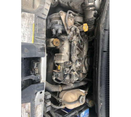 CHRYSLER VOYAGER IV 2.5 CRD ТУРБОКОМПРЕССОР ТУРБИНА