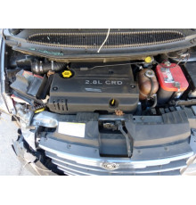 CHRYSLER VOYAGER 2.8 CRD ТУРБОКОМПРЕССОР ТУРБИНА