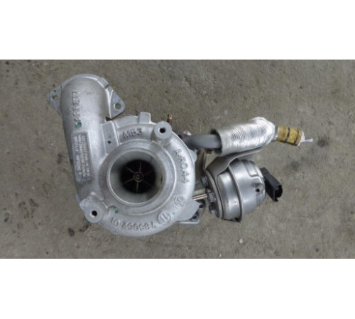 ТУРБИНА 1.6 HDI CITROEN PEUGEOT 9686120680 ТУРБИНА 1.6 HDI CITROEN PEUGEOT 9686120680