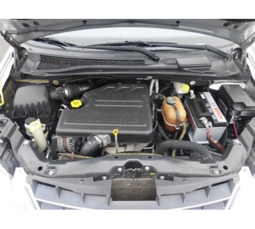 CHRYSLER VOYAGER RT 2.8 08 - ТУРБОКОМПРЕССОР ТУРБИНА