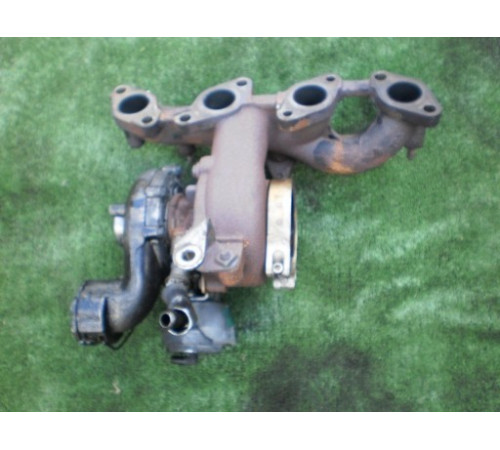 ТУРБИНА ТУРБОКОМПРЕССОР CHRYSLER SEBRING 2.0 06-10