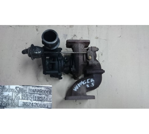 ТУРБО ТУРБИНА VOYAGER III 2.5 TD 35242068G