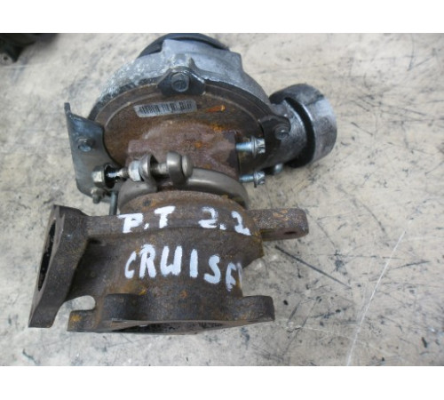 ТУРБИНА CHRYSLER PT CRUSER 2,2 Crd