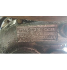 Kia Carnival 02-06 2,9 CRDI ТУРБОКОМПРЕССОР ТУРБИНА