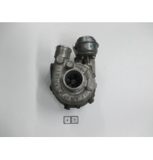 HYUNDAI KIA 2.0 ТУРБИНА ТУРБОКОМПРЕССОР 757886-3