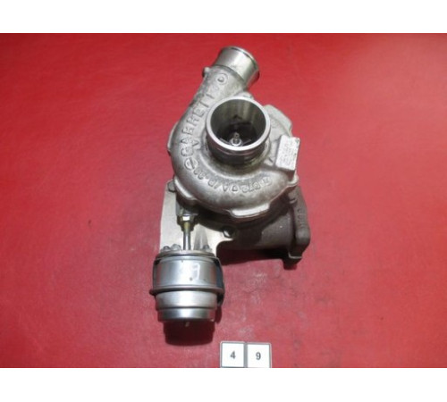 HYUNDAI KIA 1.5 ТУРБИНА ТУРБОКОМПРЕССОР 740611-2