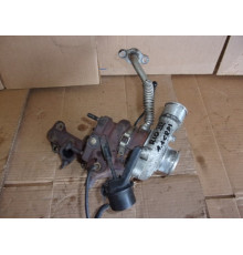 KIA RIO III, ТУРБИНА 1.1 CRDi 2011-2017 28201-2A080