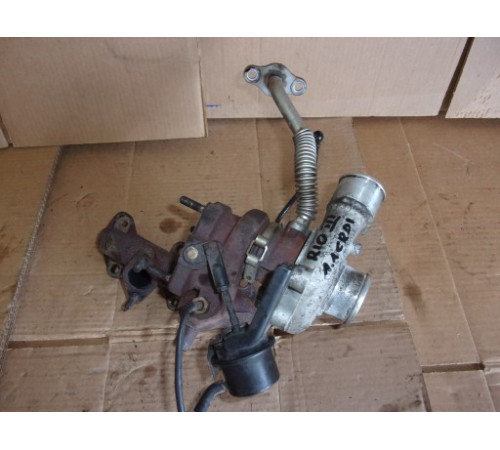 KIA RIO III, ТУРБИНА 1.1 CRDi 2011-2017 28201-2A080