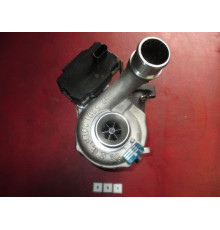 HYUNDAI KIA ТУРБИНА ТУРБОКОМПРЕССОР 28231-2F670