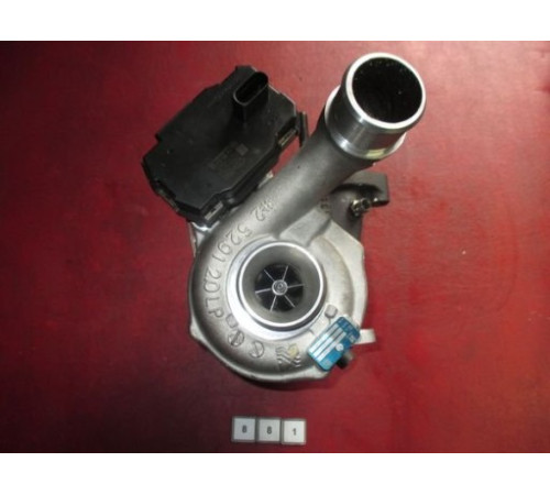 HYUNDAI KIA ТУРБИНА ТУРБОКОМПРЕССОР 28231-2F670
