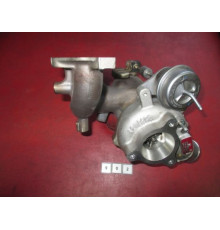 KIA HYUNDAI 1.6 ТУРБИНА ТУРБОКОМПРЕССОР 53039700384