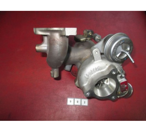KIA HYUNDAI 1.6 ТУРБИНА ТУРБОКОМПРЕССОР 53039700384