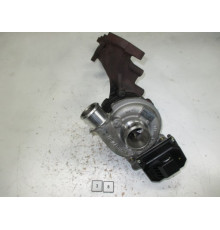 HYUNDAI KIA 1.7 ТУРБОКОМПРЕССОР ТУРБИНА 28201-2A820