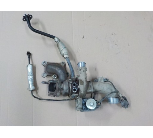 KIA RIO IV V 1.0 T-GDI, ТУРБИНА 28231-04560