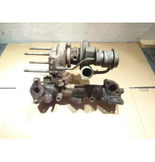 Турбина 1.5 l crdi, d3ea, 82km, Hyundai, Kia