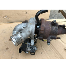 HYUNDAI H350 KIA ТУРБИНА 282314A610 0236650007