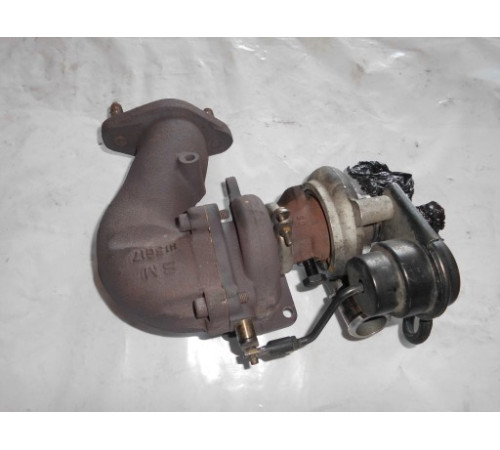 SPORTAGE II 2.0 CRDI, ТУРБИНА 28231-27000