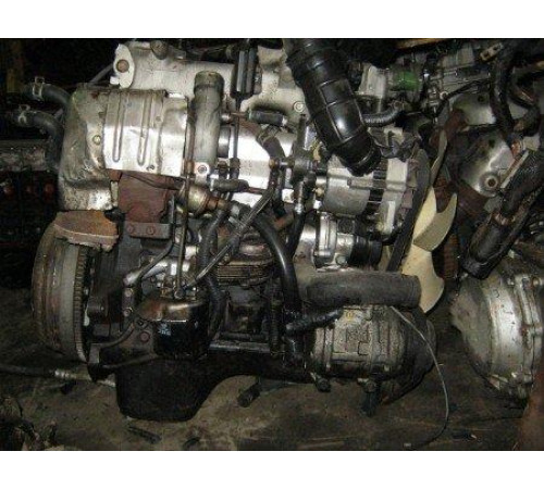 bdb. ТУРБИНА TURBO KIA Sportage I 2.0 TD 83-85kM