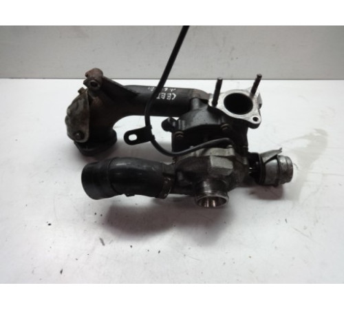 KIA CEED 06-09r 1.6 CRDI ТУРБО ТУРБИНА