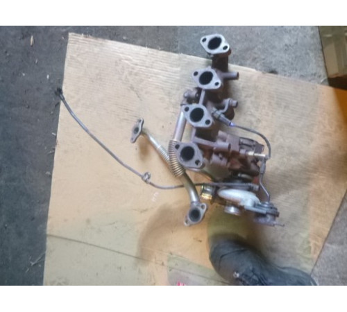 ТУРБИНА Hyundai KIA 1.4 1.6 CRDI 75-90 49173-02711