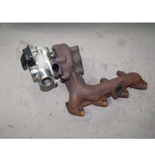 ТУРБИНА CEED II LIFT 17R 1.6 CRDI 24tys BV38