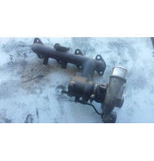 ТУРБИНА КОЛЛЕКТОР HYUNDAI KIA TD025S2-06KX3-F1. 7
