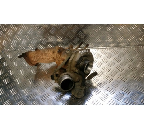 KIA SORENTO 2.5 CRDI, ТУРБИНА 28200-4A101 733952