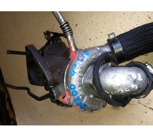 bdb. ТУРБИНА TURBO KIA Pregio 2.5 TCI 94-95kM GW! bdb. ТУРБИНА TURBO KIA Pregio 2.5 TCI 94-95kM GW!