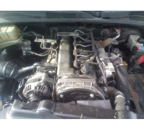 ТУРБИНА KIA SORENTO 2,5 CRDI 140 Л. С. 2006 ГОД