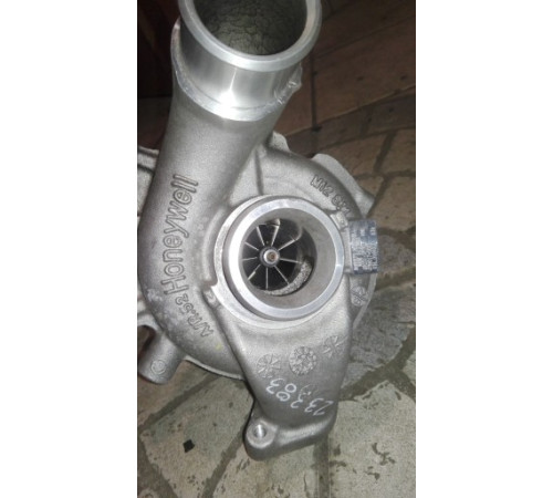 ТУРБИНА Garrett Honeywell 28231-2F701 2.0 crdi