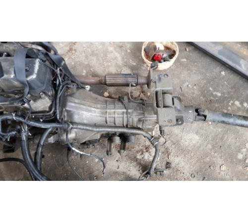 ТУРБИНА TURBO KIA K2500 K 2500 2.5 TCI