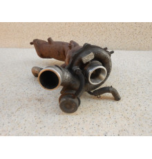 ТУРБИНА TURBO 2.5 CRDI 140km KIA SORENTO 2003-2007