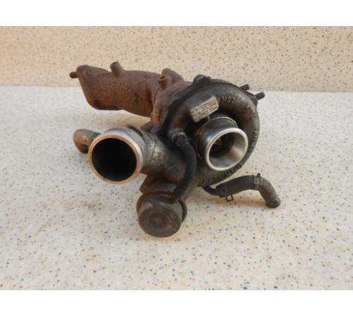 ТУРБИНА TURBO 2.5 CRDI 140km KIA SORENTO 2003-2007