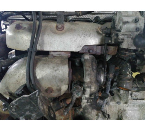 ТУРБИНА TURBO KIA SORENTO 2,5 CRDI 2005г. исправна