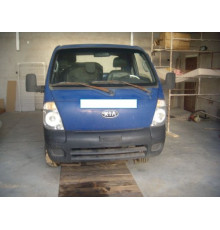 Kia k2500 k2700 II 2,5 tci турбина турбокомпрессор