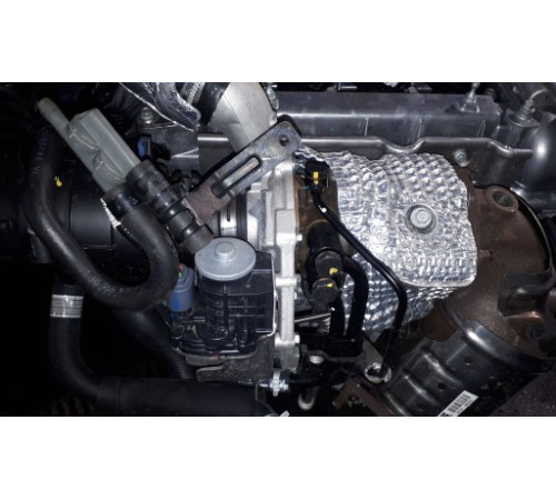 HYUNDAI KIA 1.6 T-GDI, ТУРБИНА 28231-2B810 (261)