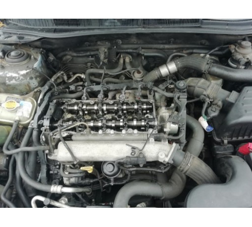 KIA CERATO 03-08 1.5 CRDI ТУРБОКОМПРЕССОР ТУРБИНА