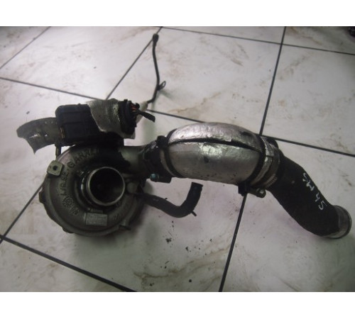 ТУРБИНА HYUNDA KIA SORENTO 28231-2F100 780502-0001
