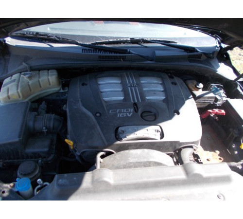 KIA SORNETO 03 2.5 CRDI ТУРБОКОМПРЕССОР ТУРБИНА KIA SORNETO 03 2.5 CRDI ТУРБОКОМПРЕССОР ТУРБИНА