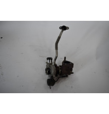 KIA HYUNDAI TURBO ТУРБИНА 28201-2A740