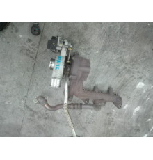 KIA SPORTAGE IV 1,7 D, ТУРБИНА 824168-0002