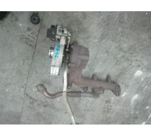 KIA SPORTAGE IV 1,7 D, ТУРБИНА 824168-0002