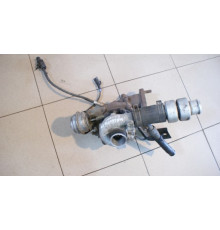 kia magentis II 05-08 турбина 2.0 crdi 28231-27450