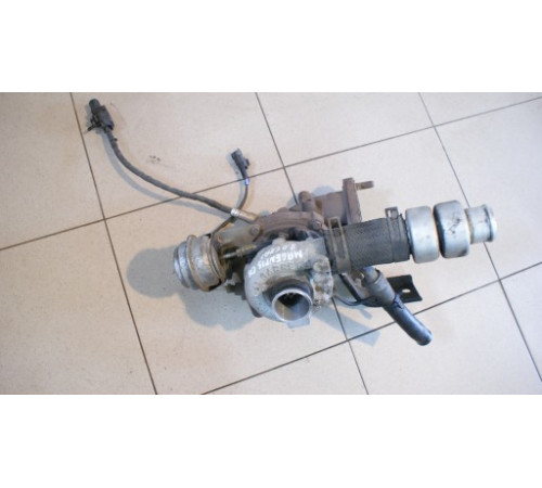 kia magentis II 05-08 турбина 2.0 crdi 28231-27450