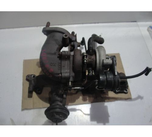 Carens 2.0 CRDI 07 ТУРБИНА 28231-27000