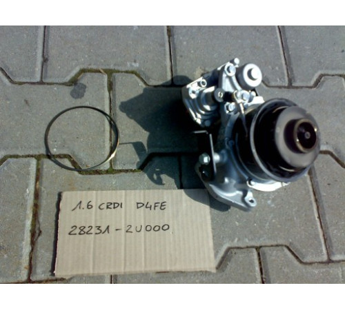 KIA SPORTAGE IV LIFT 19 1.6 CRDI-ТУРБИНА, КНОПКА