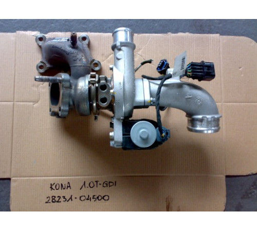KIA STONIC 1.0 TGDI TURBO ТУРБИНА 28231-04560