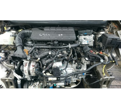 KIA HYUNDAI 2017 1.0 T-GDI, ТУРБИНА 28231-04950 KIA HYUNDAI 2017 1.0 T-GDI, ТУРБИНА 28231-04950